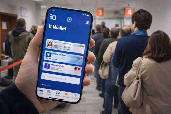 It Wallet, c'è un altro regalo per l'App io ed è da non credere: dici addio alla burocrazia