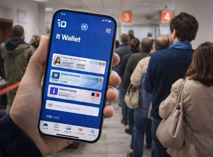 It Wallet, c'è un altro regalo per l'App io ed è da non credere: dici addio alla burocrazia