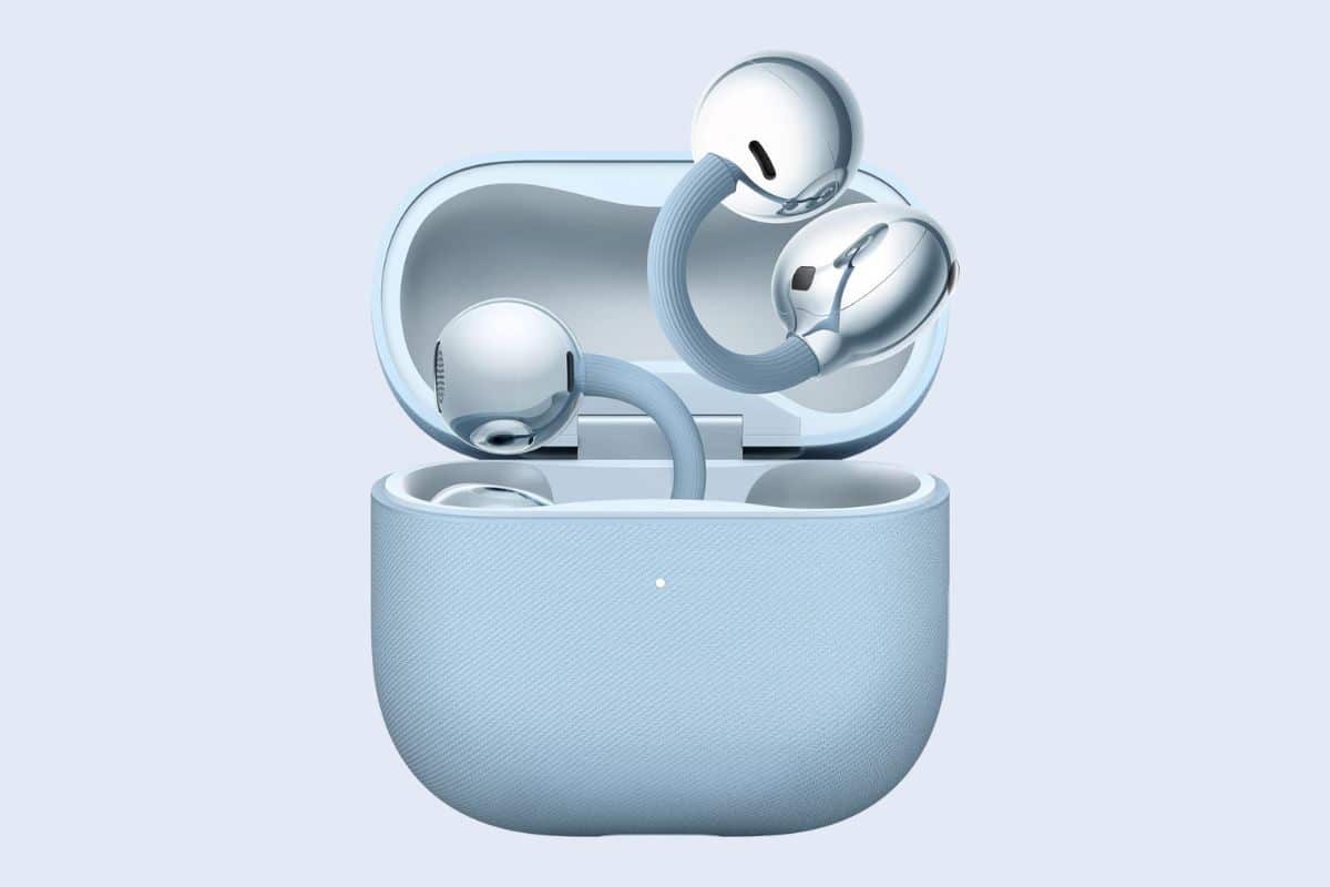 huawei freeclip auricolari