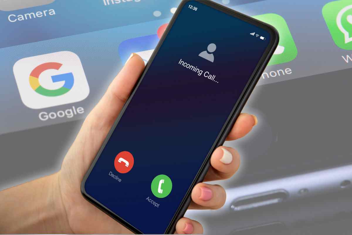 Google lancia l'allerta: non bisogna rispondere alle chiamate