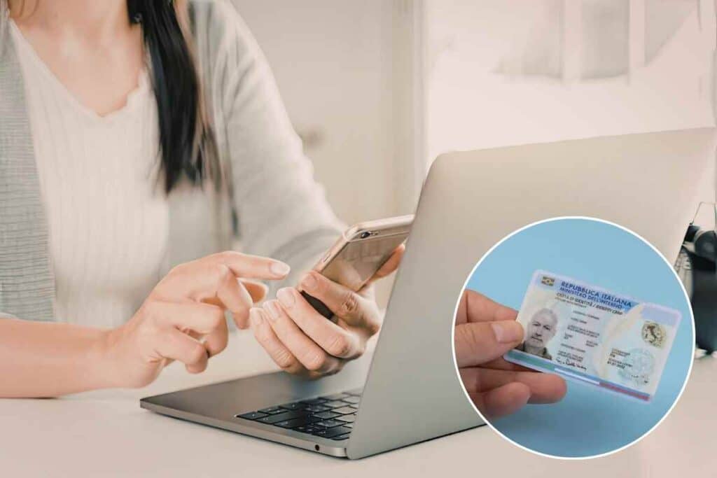 Ho provato a recuperare i dati della Carta di identità elettronica: così ottieni subito Pin, Puk e Password