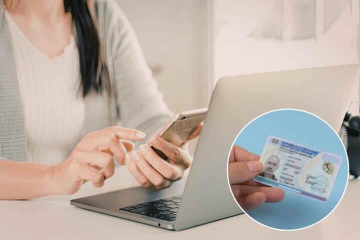 Ho provato a recuperare i dati della Carta di identità elettronica: così ottieni subito Pin, Puk e Password