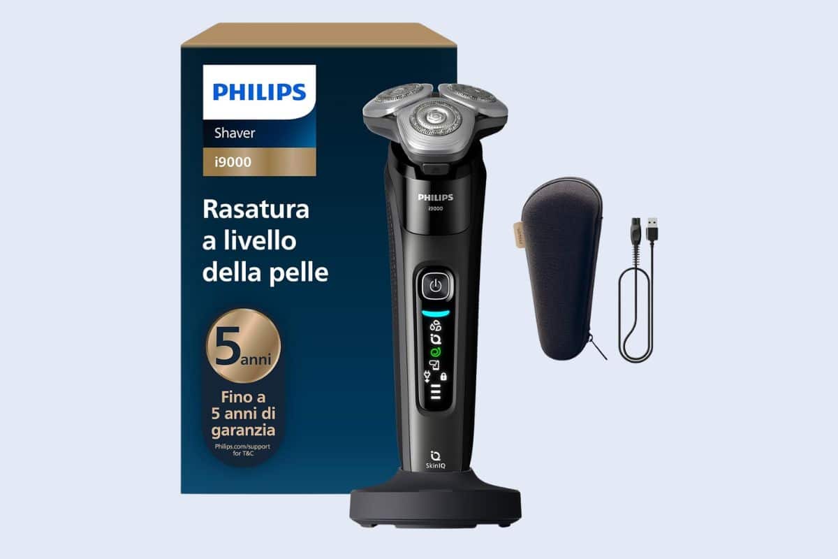 rasoio intelligente regalo san valentino