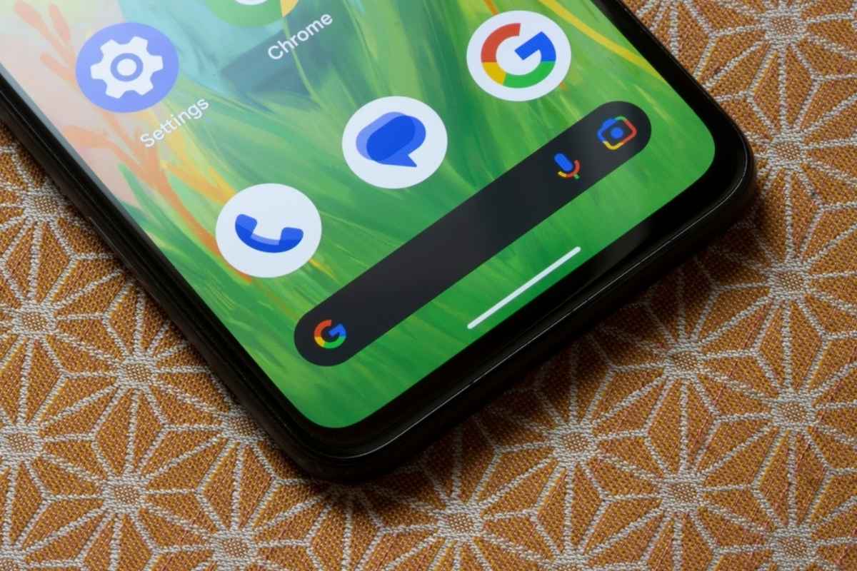 Registrare chiamate google pixel