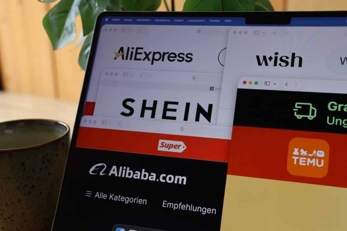 shopping fast fashion