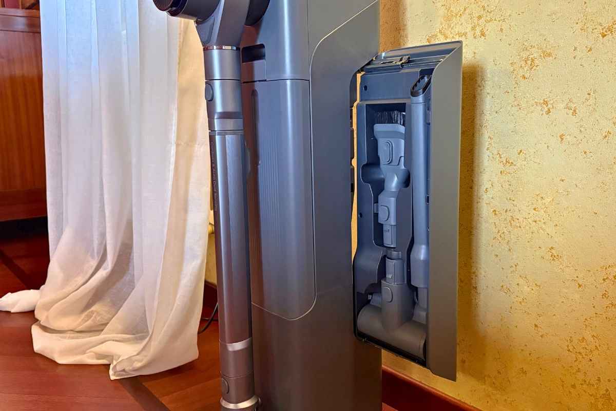 sistema di accessori narwal V40