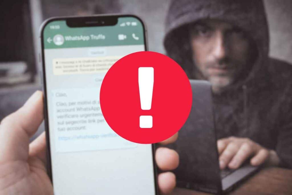 La truffa su WhatsApp che spia gli utenti: l'allarme arriva direttamente dal Ctcu