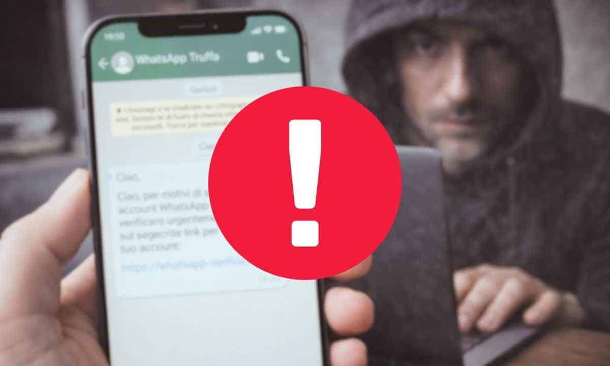 La truffa su WhatsApp che spia gli utenti: l'allarme arriva direttamente dal Ctcu