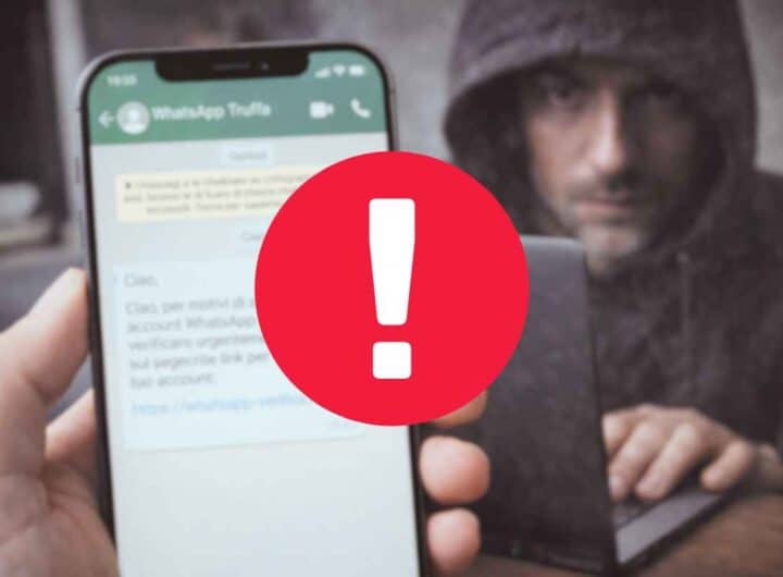 La truffa su WhatsApp che spia gli utenti: l'allarme arriva direttamente dal Ctcu