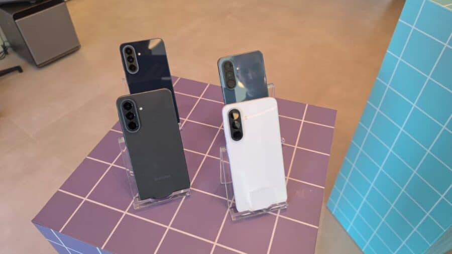 Samsung Galaxy A37 e A57, i nuovi midrange