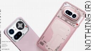 Nothing svela I nuovi Phone (4a) e Phone (4a) Pro