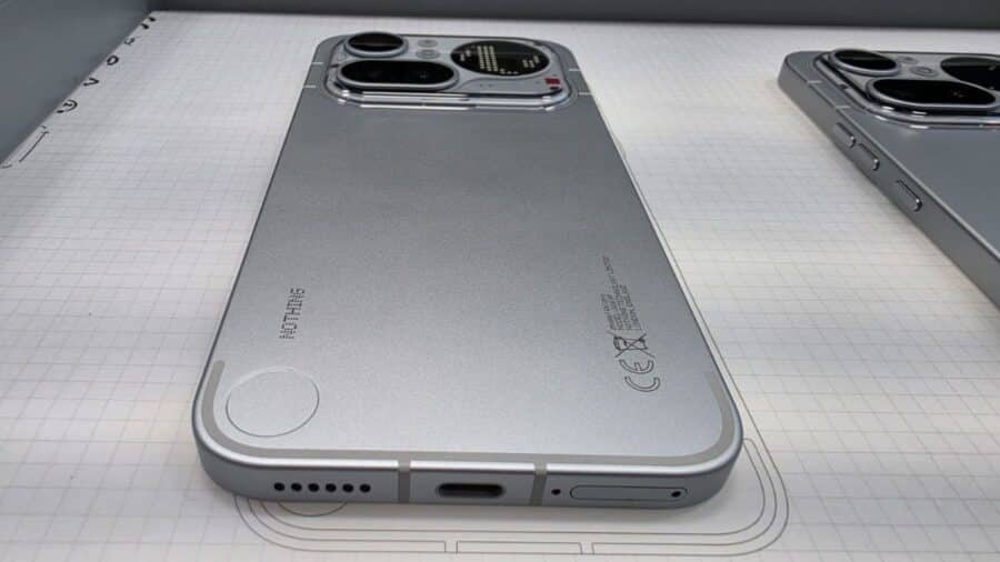 Nothing Phone (4a) Pro