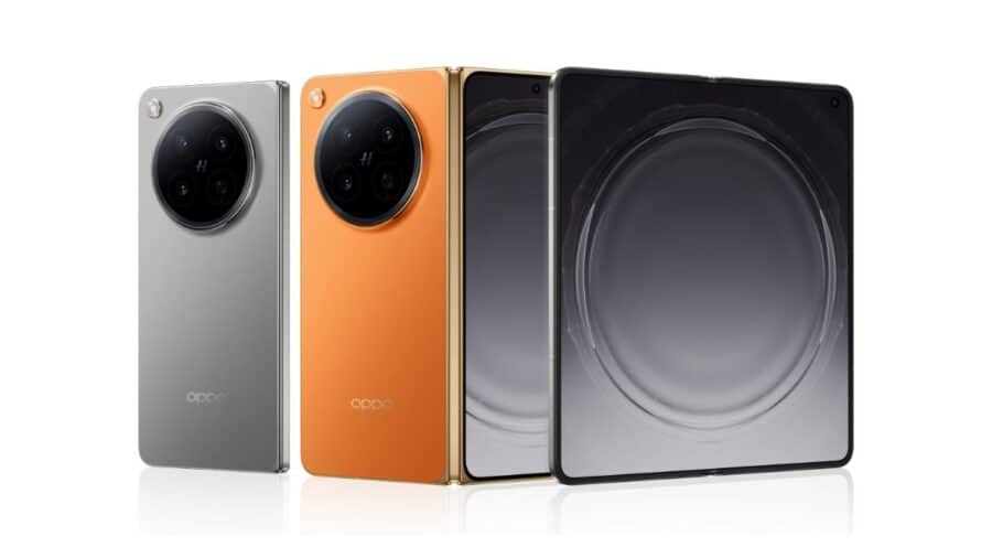 OPPO lancia il nuovo Find N6