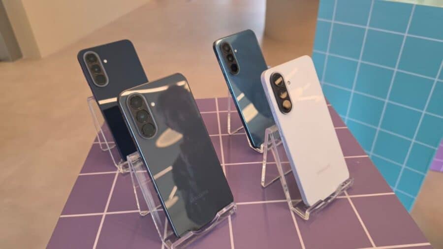 Samsung Galaxy A37 e A57, i nuovi midrange