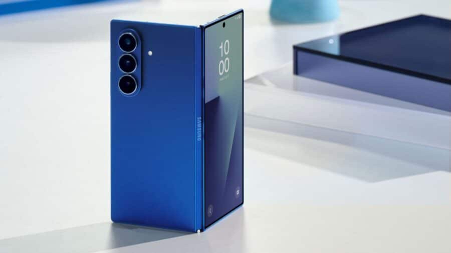 Samsung Galaxy Z Fold 8 Wide vs Galaxy Z Fold 8: le differenze