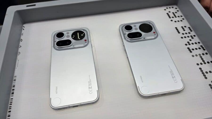 Nothing Phone (4a) Pro