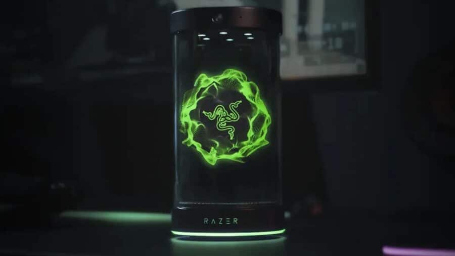 Razer lancia AVA, un'AI per il gaming