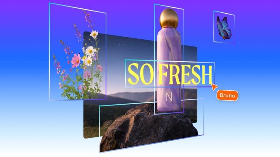 Canva lancia Magic Layers