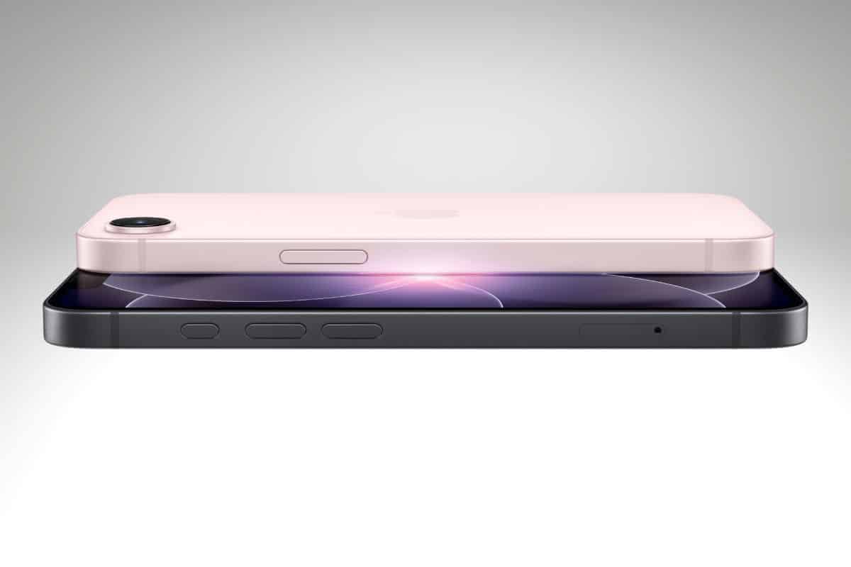 Apple presenta iPhone 17e