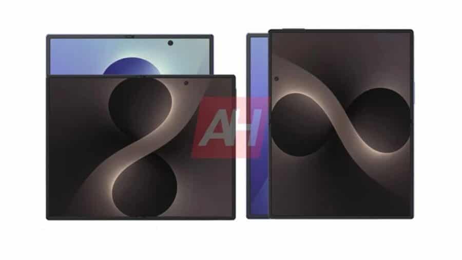 Samsung Galaxy Z Fold 8 Wide vs Galaxy Z Fold 8: le differenze