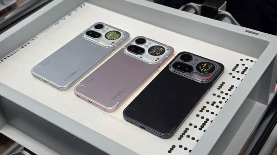 Nothing Phone (4a) Pro