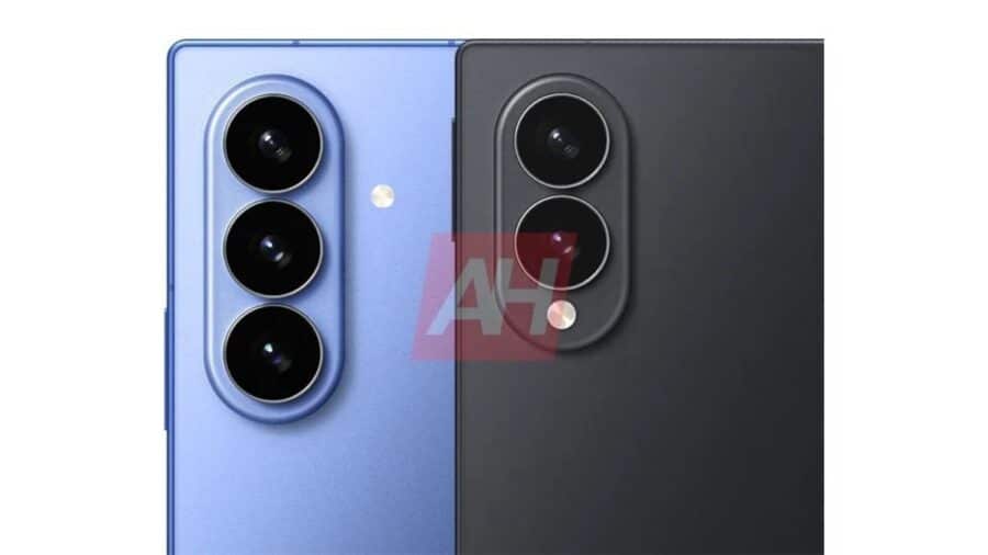 Samsung Galaxy Z Fold 8 Wide vs Galaxy Z Fold 8: le differenze