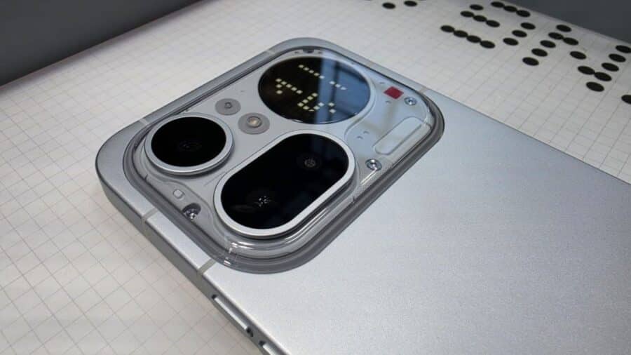 Nothing Phone (4a) Pro