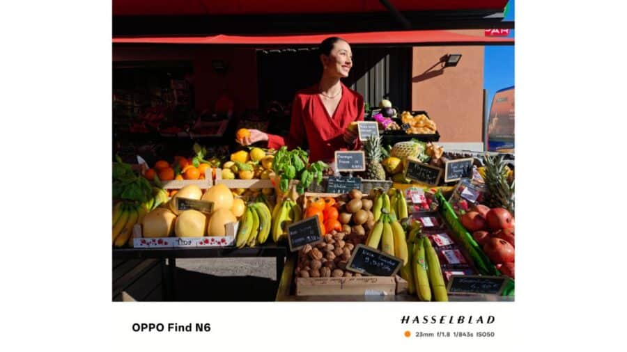 OPPO lancia il nuovo Find N6