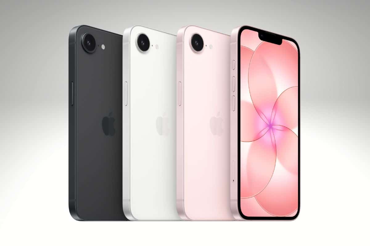 Apple presenta iPhone 17e