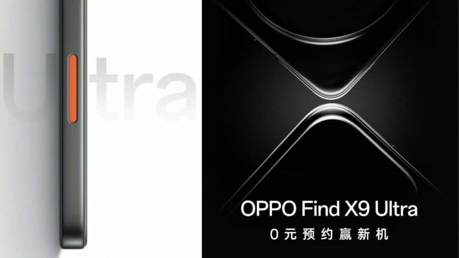 OPPO, il nuovo Find X9 Ultra è alle porte