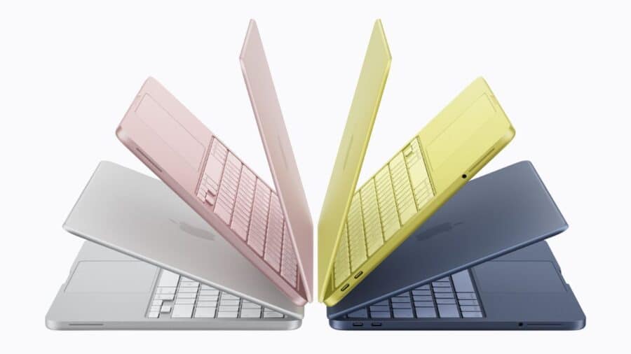 Apple presenta il nuovo MacBook Neo