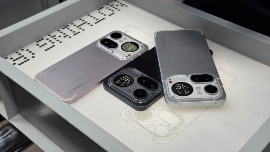 Nothing Phone (4a) Pro