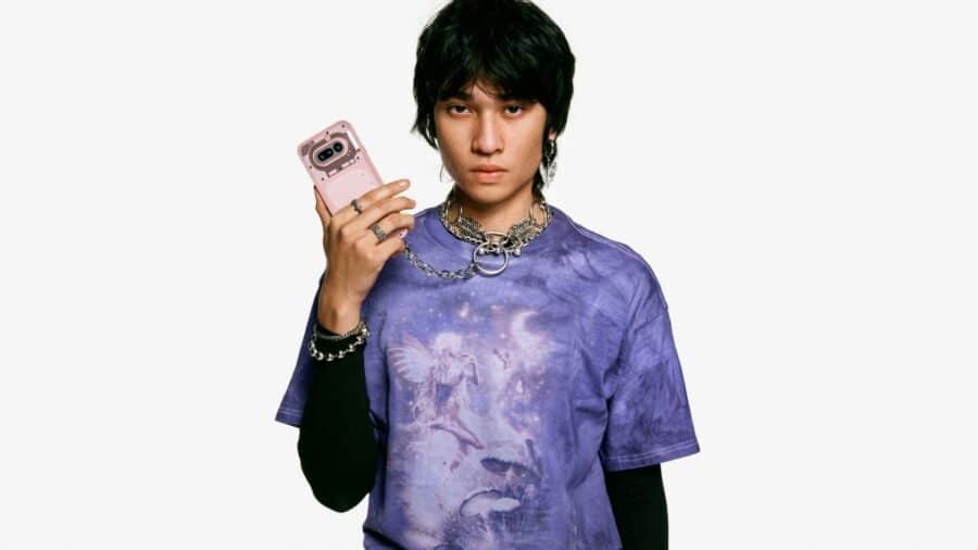 Nothing svela I nuovi Phone (4a) e Phone (4a) Pro