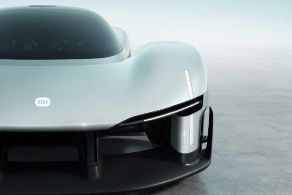 Xiaomi svela la nuova Vision Gran Turismo