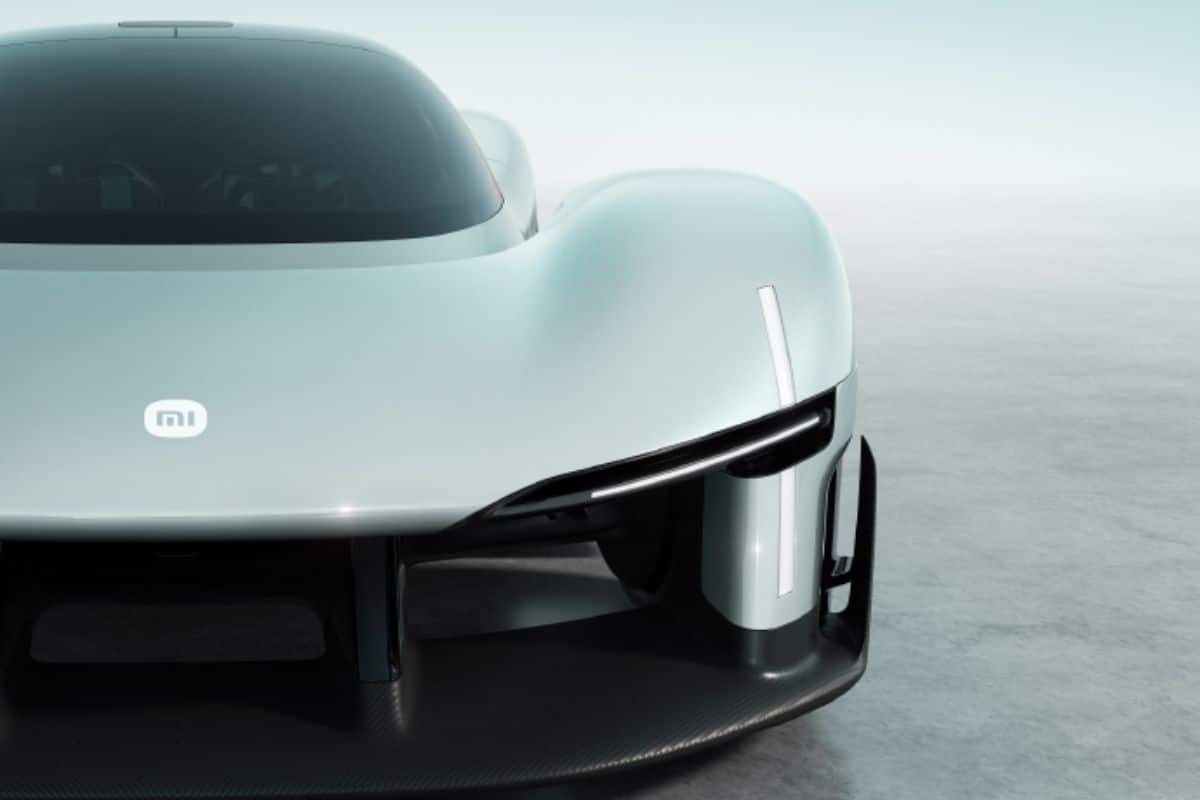 Xiaomi svela la nuova Vision Gran Turismo