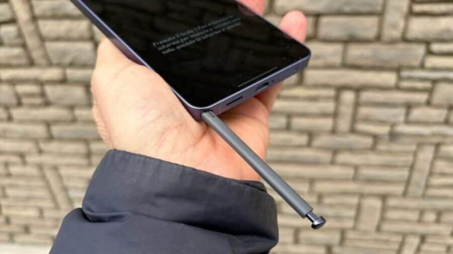 Samsung Galaxy S26 Ultra: la S Pen la amerai