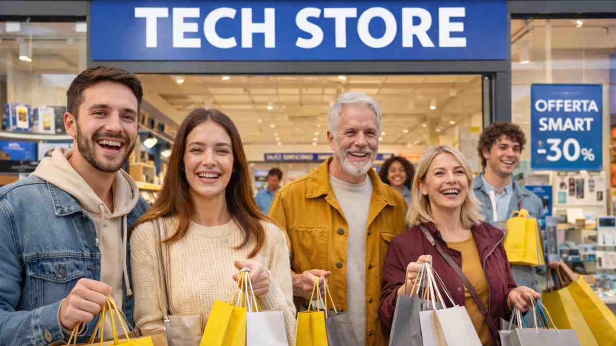 Accessorio smart Mistergadget.it