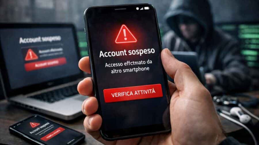 Account sospeso 26032026 Mistergadget.tech (1)