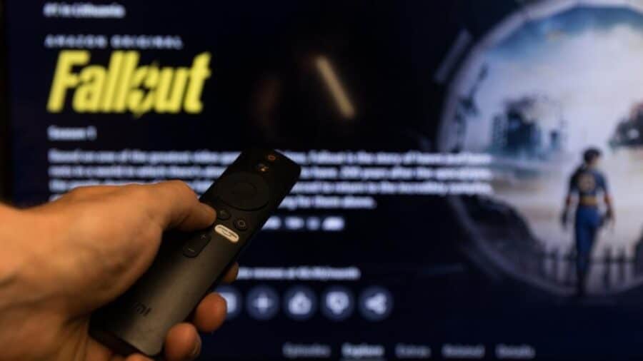 Amazon prime video fallout