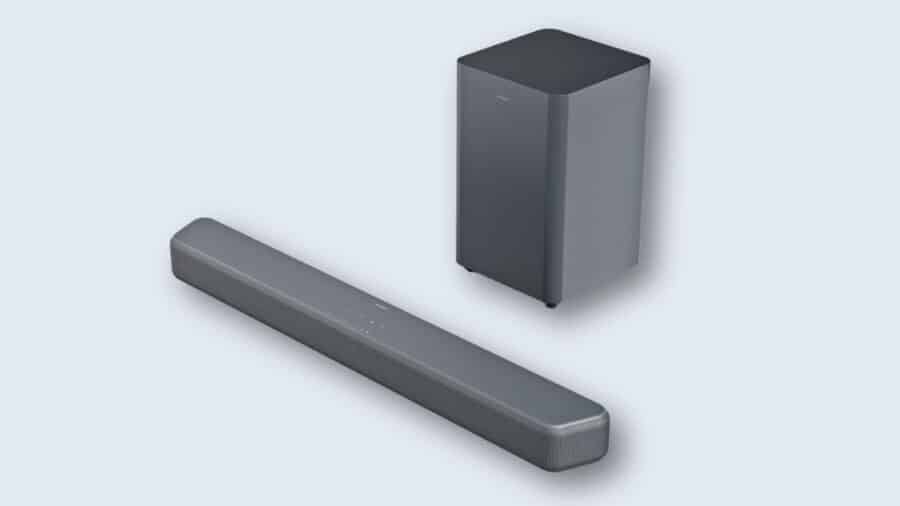 B8301 soundbar philips