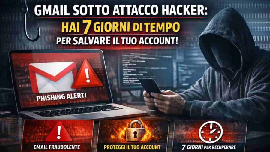 Come intervenire con attività di phishing Mistergadget.tech.it