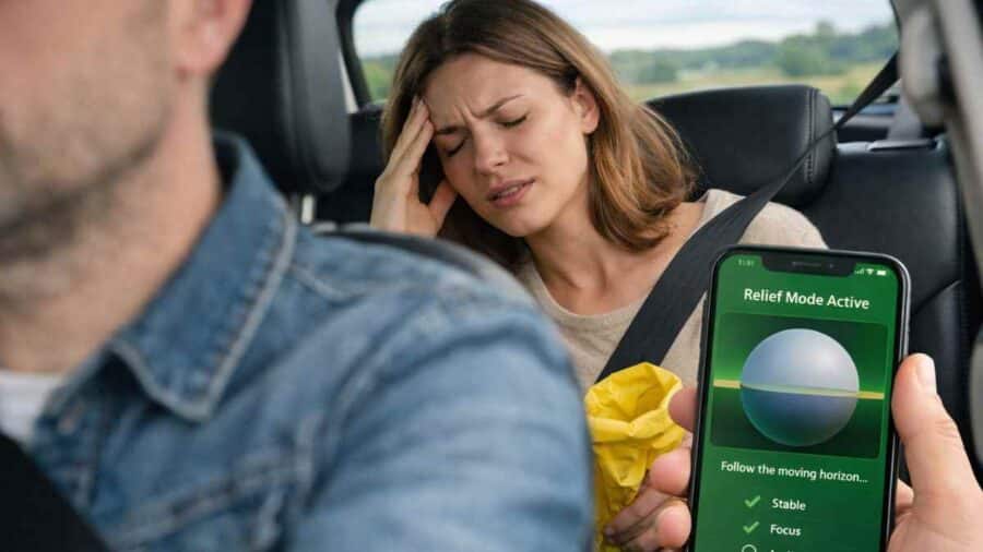 Donna auto 01042026 Mistergadget.tech