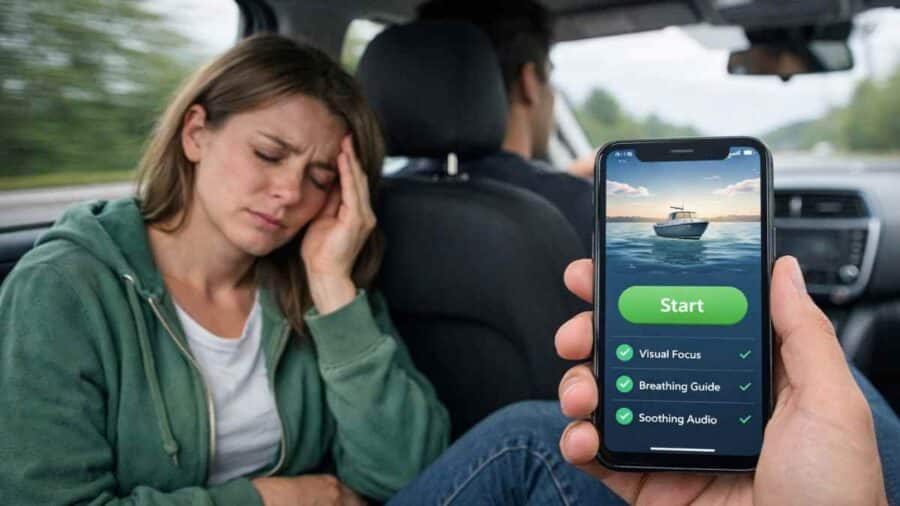 Donna nausea 01042026 Mistergadget.tech