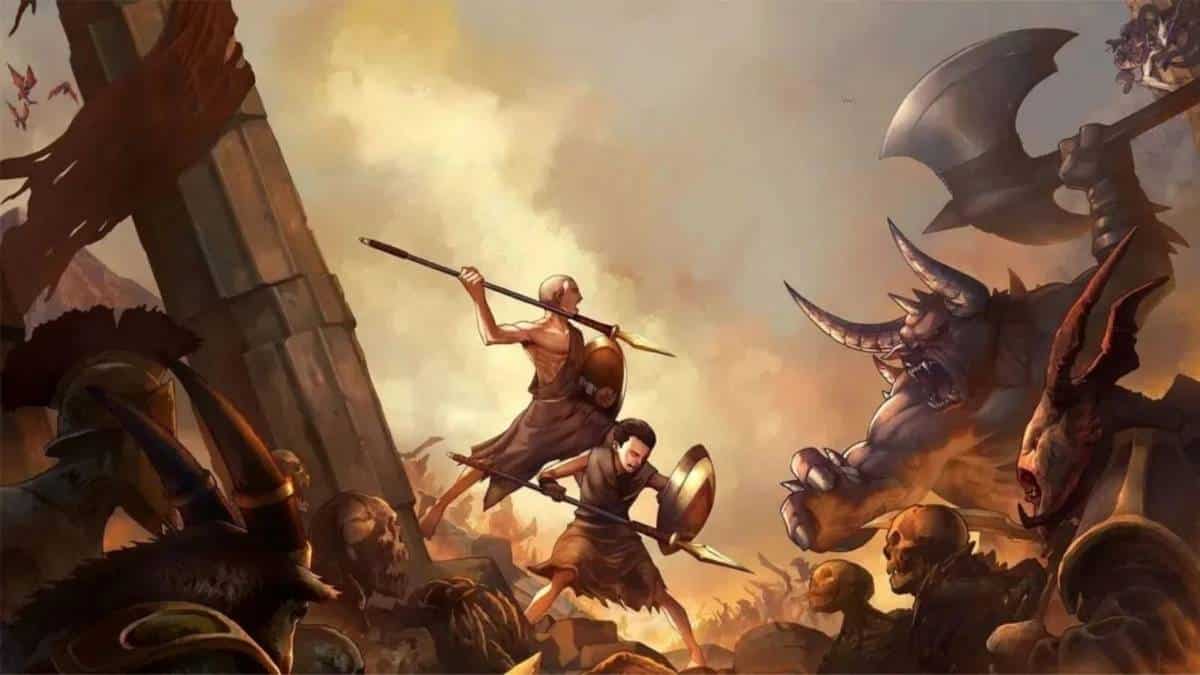 Recensione God of War Sons of Sparta: Kratos cade dal Pantheon, la strada per l'Olimpo è ancora lunga