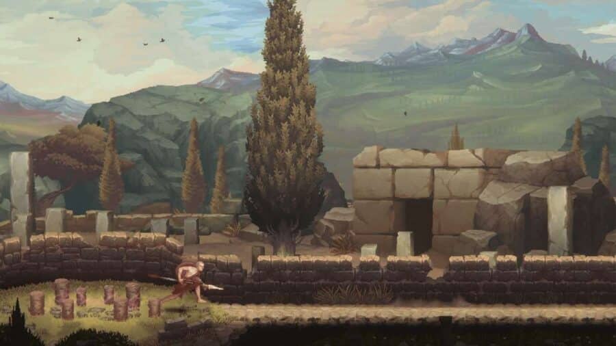 Recensione God of War Sons of Sparta: Kratos cade dal Pantheon, la strada per l'Olimpo è ancora lunga