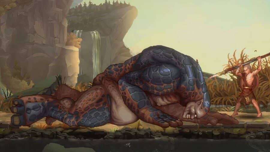 Recensione God of War Sons of Sparta: Kratos cade dal Pantheon, la strada per l'Olimpo è ancora lunga