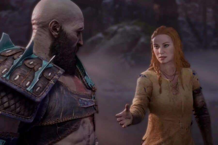 God of War verso un universo espanso: il prossimo capitolo potrebbe svelare i segreti di Faye