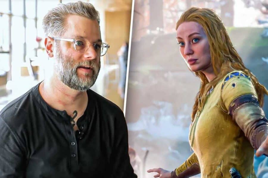 God of War verso un universo espanso: il prossimo capitolo potrebbe svelare i segreti di Faye