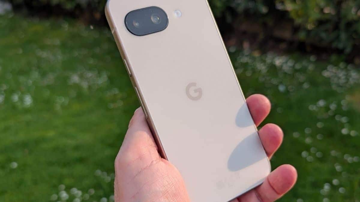 Google Pixel 9a
