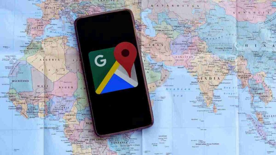 Google mappa 06032026 Mistergadget.tech